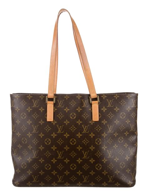 Louis Vuitton tote large